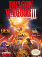 Dragon Warrior III (Cartridge Only)