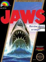 Jaws (Cartridge Only)