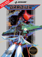 Gradius (Cartridge Only)
