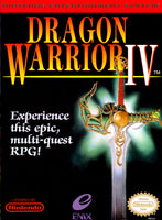 Dragon Warrior IV (Cartridge Only)