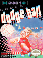 Super Dodge Ball (Cartridge Only)