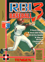 RBI Baseball 3 (Complete in Box)