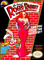 Who Framed Roger Rabbit (As Is) (Cartridge Only)