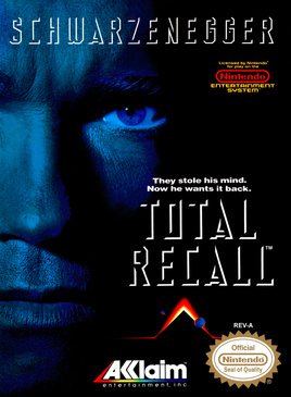 Total Recall (Complete in Box)