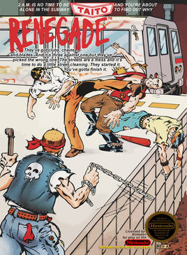 Renegade (As Is) (In Box)