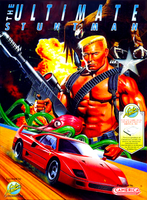 Ultimate Stuntman (As Is) (In Box)