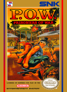 POW Prisoners of War (As Is) (in Box)