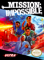 Mission Impossible (Complete in Box)