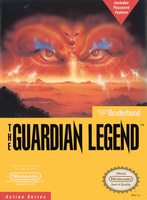 Guardian Legend (Complete in Box)