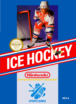 Ice Hockey (Complete in Box)