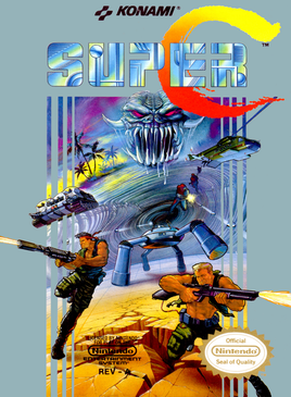 Super C (Complete in Box)