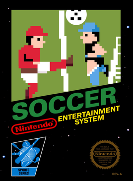 Soccer (As Is) (in Box)