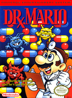 Dr. Mario (As Is) (Cartridge Only)