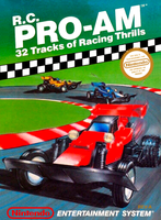 RC Pro-AM (As Is) (Cartridge Only)