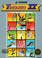 Track & Field II (Complete in Box)