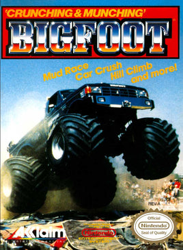 Bigfoot (Complete in Box)