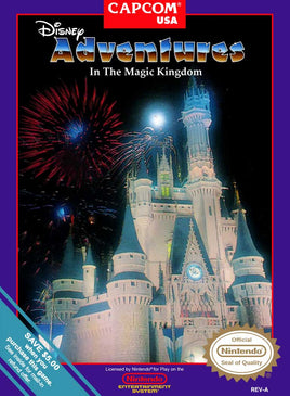 Adventures in the Magic Kingdom (Complete in Box)