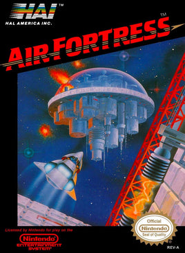 Air Fortress (Complete in Box)
