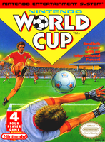 Nintendo World Cup (As Is) (Cartridge Only)