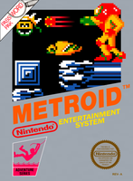 Metroid (As Is) (in Box)