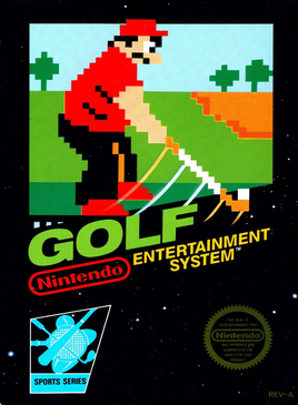 Golf (Complete in Box)