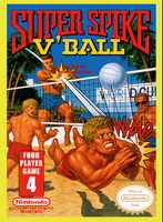 Super Spike Volleyball (As Is) (Cartridge Only)