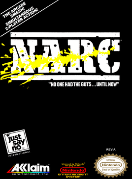 NARC (Complete in Box)