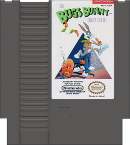 Bugs Bunny Crazy Castle (Cartridge Only)