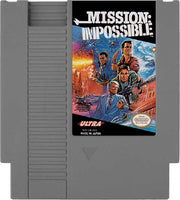 Mission Impossible (As Is) (in Box)