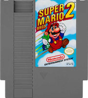 Super Mario Bros 2 (As Is) (In Box)