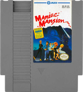 Maniac Mansion (Cartridge Only)