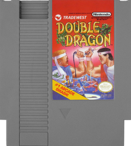 Double Dragon (Cartridge Only)