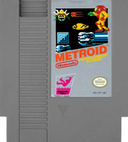 Metroid (As Is) (in Box)