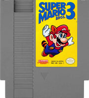 Super Mario Bros 3 (As Is) (in Box)