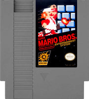 Super Mario Bros (As Is) (In Box)