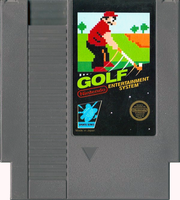 Golf (Complete in Box)