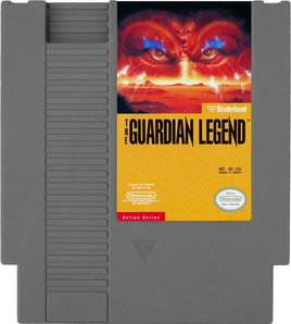 Guardian Legend (Complete in Box)