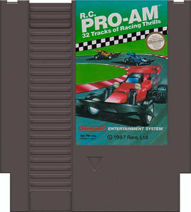 RC Pro-AM (As Is) (Cartridge Only)