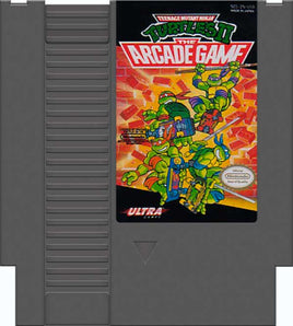 Teenage Mutant Ninja Turtles II: Arcade Game (As Is) (Cartridge Only)