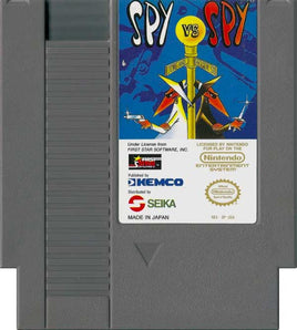 Spy Vs. Spy (Cartridge Only)