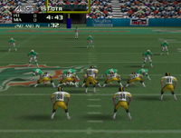 NFL Quarterback Club '98 (As Is) (Cartridge Only)