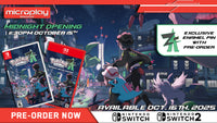 Nintendo Switch 2 Console + Pokemon Legends Z-A (In Store Pick Up Only)