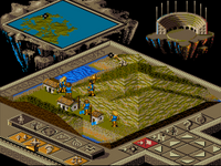 Populous (Cartridge Only)