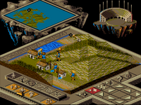 Populous (As Is) (Cartridge Only)