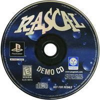 Rascal Demo CD (Pre-Owned)