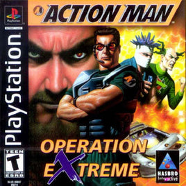 Action Man: Operation Extreme (As Is) (Pre-Owned)