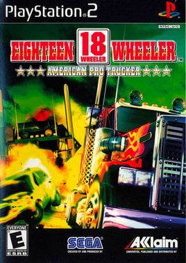 18 Wheeler: American Pro Trucker (As Is) (Pre-Owned)