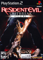 Resident Evil Outbreak File #2 (As Is) (Pre-Owned)