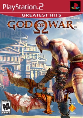 God of War (Greatest Hits) (Pre-Owned)