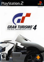 Gran Turismo 4 (As Is) (Pre-Owned)